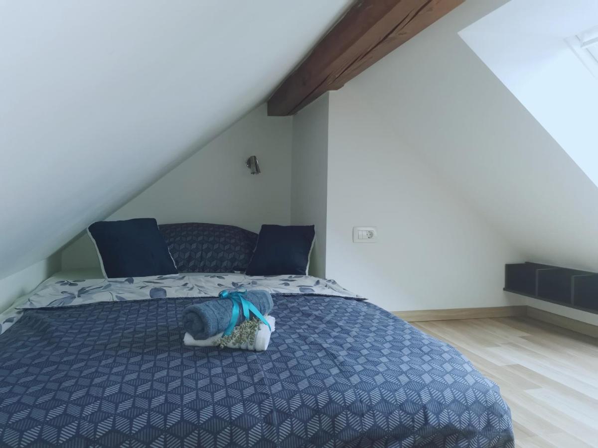 Gartnar Home -Hiska S Pridihom Domacnosti In Pogledom Na Hribe. Radovljica Esterno foto